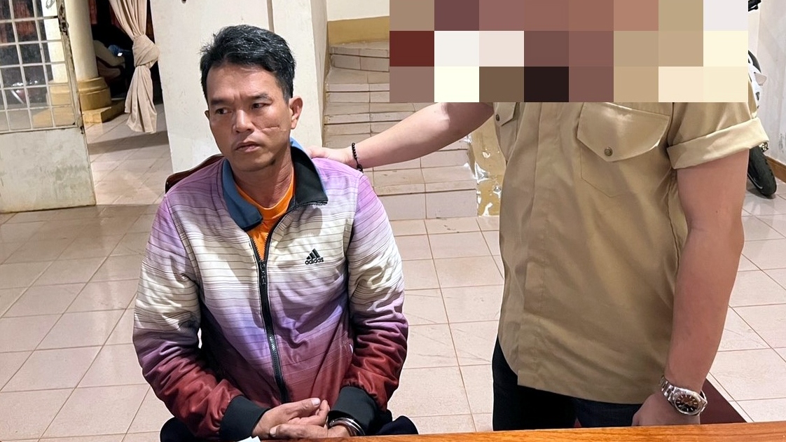 Bắt giữ kẻ giết người trốn truy nã 25 năm từ Quảng Ninh vào Bình Phước