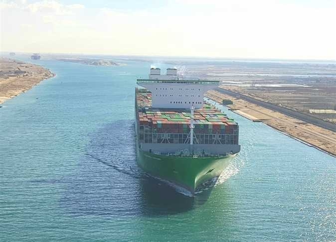 Ai Cập giải cứu thành công một tàu mắc cạn ở kênh đào Suez