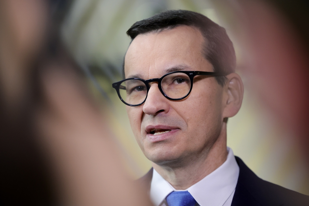Ba Lan tăng chi tiêu quốc phòng lên mức kỷ lục trong năm 2023