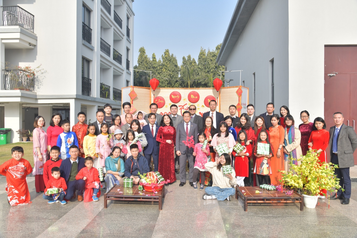 Đại sứ quán Việt Nam tại Ấn Độ tổ chức Tết cộng đồng - Xuân Quê hương 2023