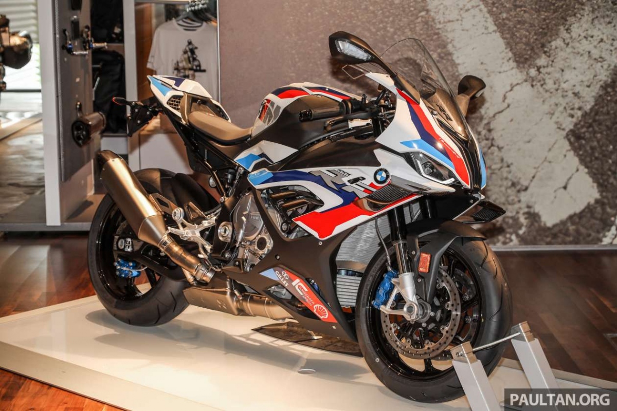 BMW Motorrad đạt doanh số hơn 200.000 xe trong năm 2022