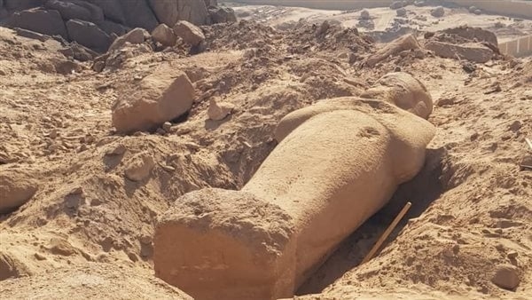 Ai Cập bắt giữ 3 đối tượng âm mưu đánh cắp tượng phraoh cổ