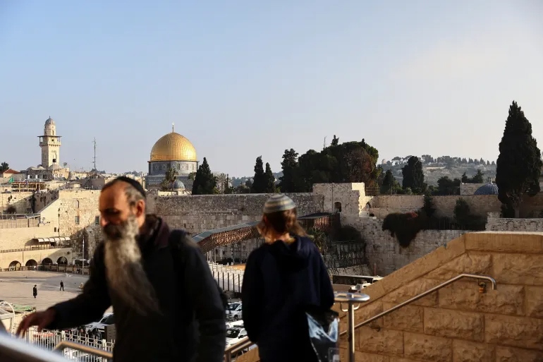 Hội đồng Bảo an họp khẩn sau chuyến thăm đền thờ Al-Aqsa của quan chức Israel
