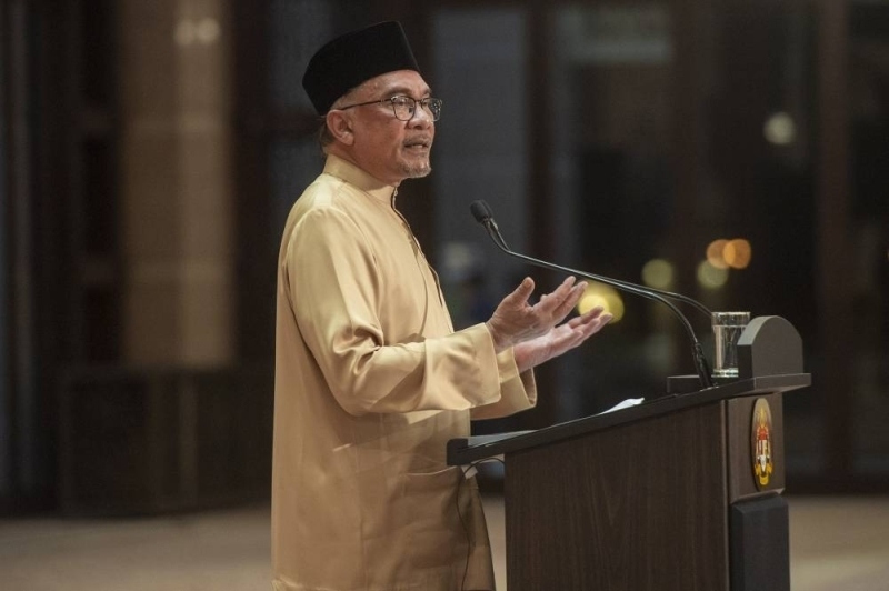 Malaysia quyết nói không với tham nhũng