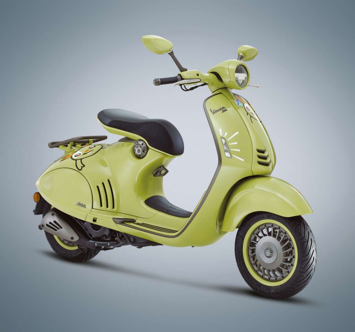 Khám phá Vespa 946 2023 phiên bản giới hạn mừng năm Quý Mão