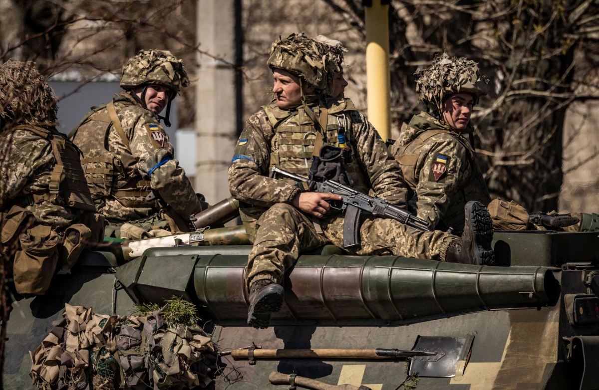 Nga ra cảnh báo rắn khi phương Tây tiếp tục hỗ trợ vũ khí hạng nặng cho Ukraine