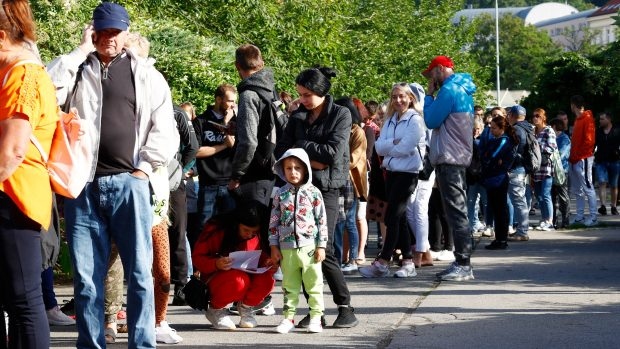Người tị nạn từ Ukraine có thể gia hạn thời gian bảo vệ tạm thời tại Séc thêm 1 năm