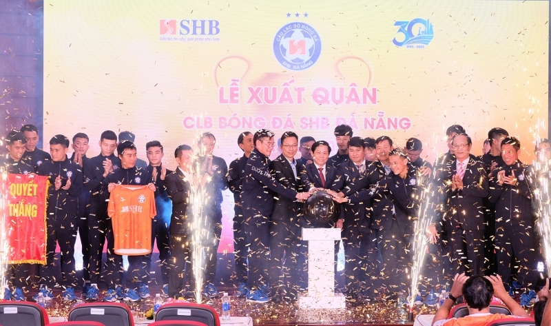 Đà Nẵng kỳ vọng "lột xác" ở V-League 2023 nhờ dàn ngoại binh chất lượng