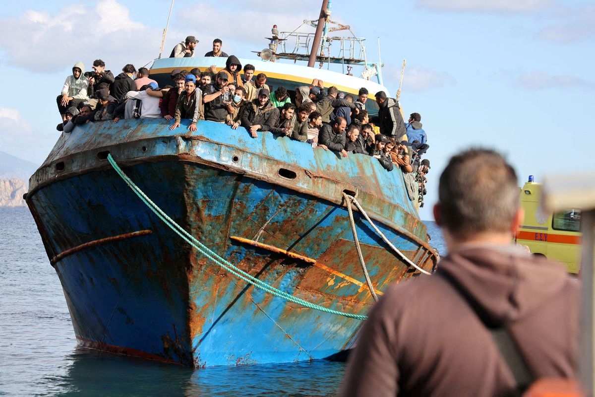 EU lên kế hoạch trục xuất người không có quyền tị nạn