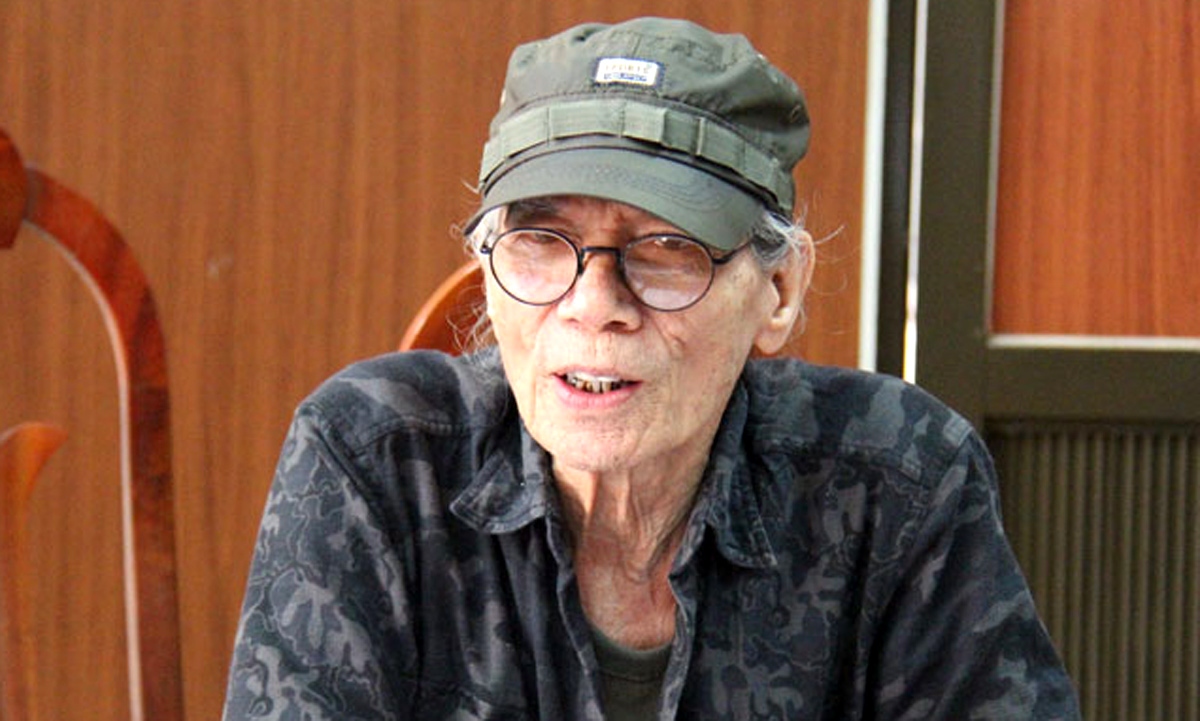 NSND Doãn Hoàng Giang qua đời ở tuổi 85