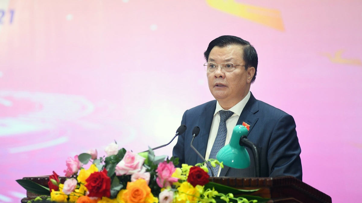 Bí thư Thành ủy Hà Nội: Vành đai 4 sẽ giúp mở rộng không gian phát triển cho Thủ đô