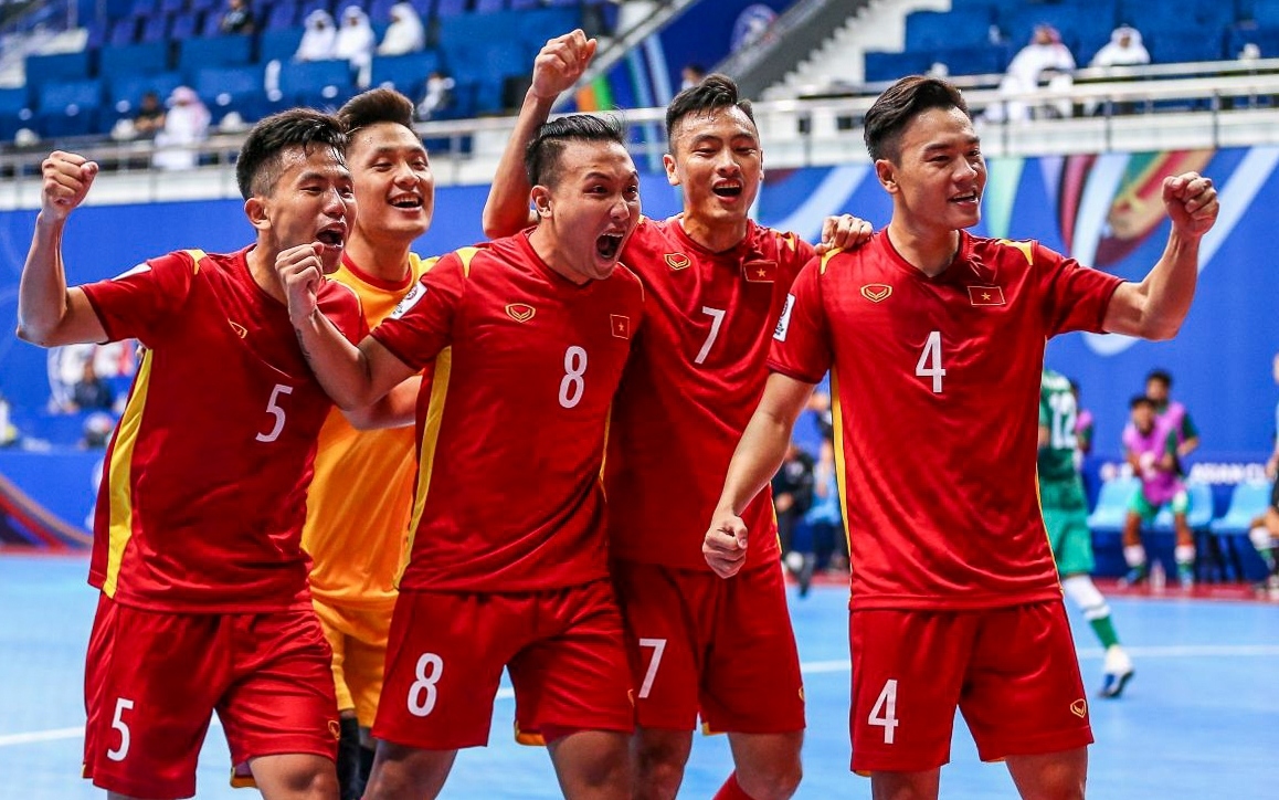ĐT Futsal Việt Nam triệu tập một loạt tân binh để hướng tới mục tiêu châu lục