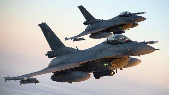 Estonia có thể mua F-16 để chuyển giao cho Ukraine