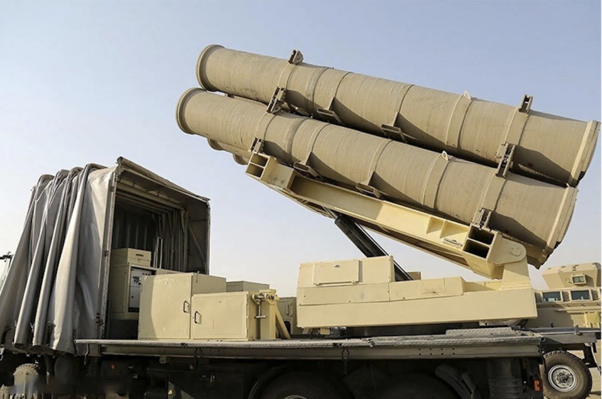 Ukraine thừa nhận thiếu khả năng phòng thủ trước tên lửa đạn đạo của Iran
