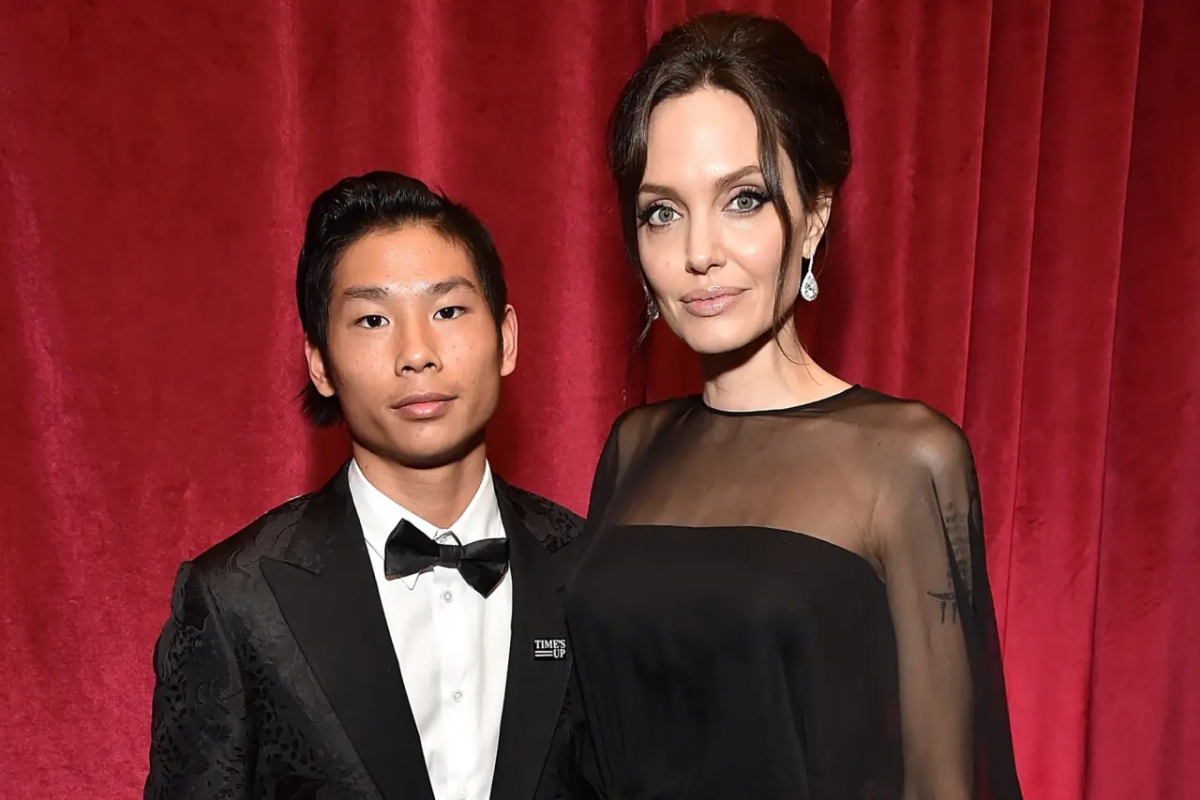 Con trai nuôi gốc Việt của Angelina Jolie và Brad Pitt trở thành nghệ sĩ