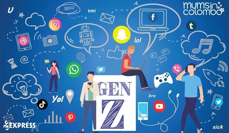 Thế hệ GenZ