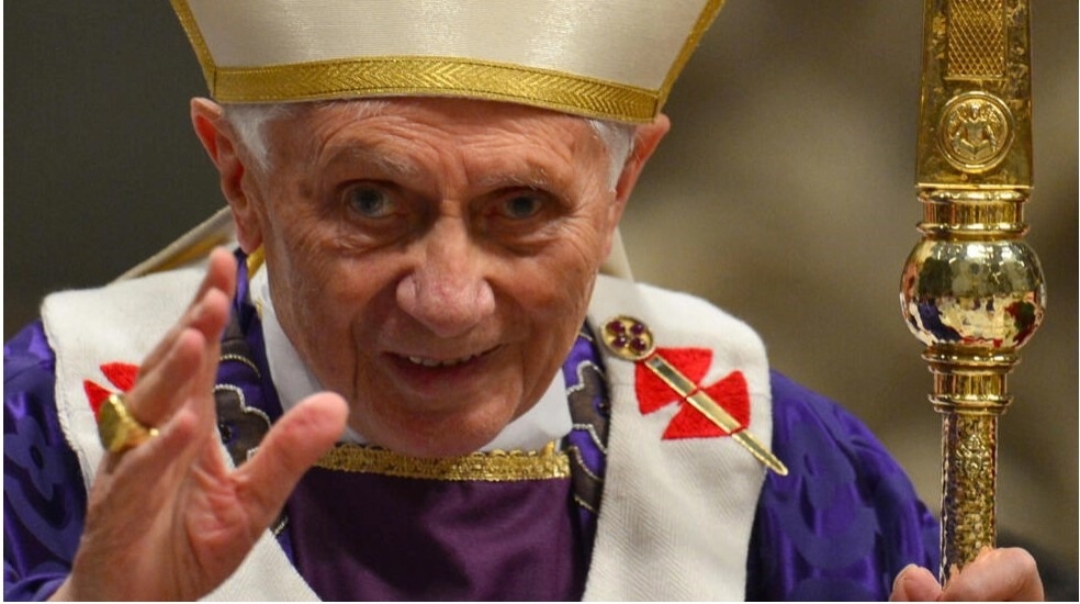 Chủ tịch nước, Thủ tướng gửi điện chia buồn Giáo hoàng Benedict XVI qua đời