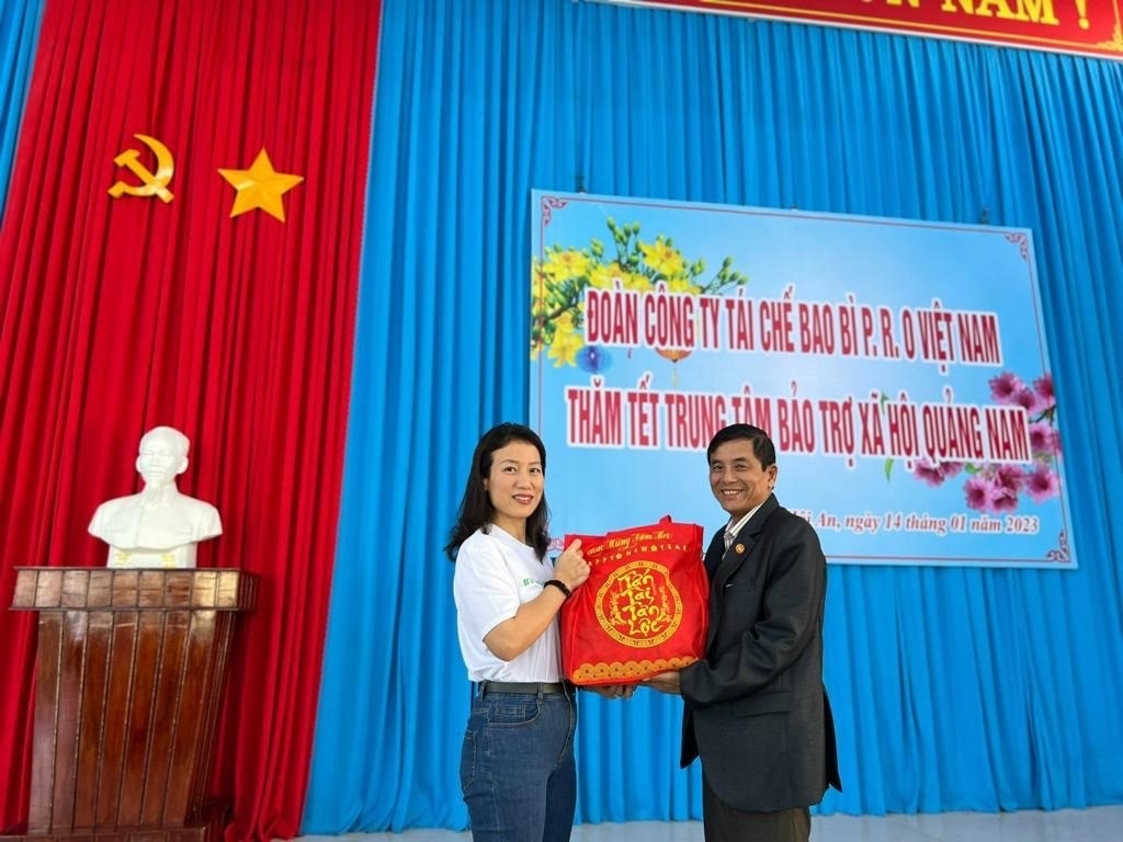 Nhiều hoàn cảnh khó khăn tại Quảng Nam được chăm lo dịp Tết Quý Mão 2023