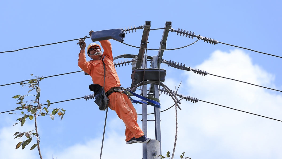 Điện lực miền Nam: Dòng điện “chạy” an toàn, đầy đủ trong dịp Tết Nguyên đán