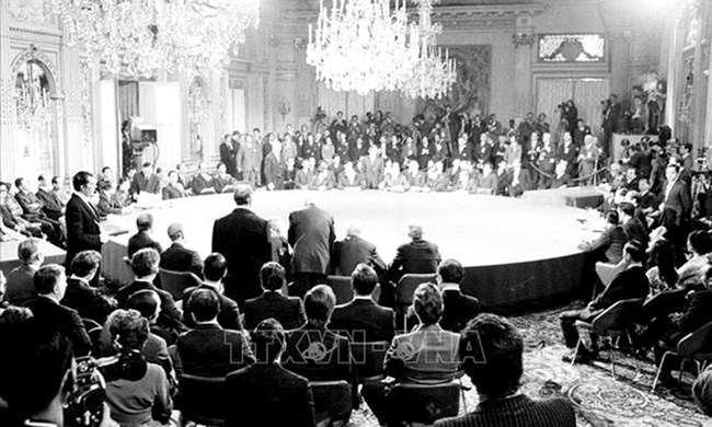Hiệp định Paris - Đỉnh cao thắng lợi ngoại giao Việt Nam và những bài học đặt ra