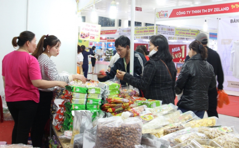 Hơn 200 doanh nghiệp Đà Nẵng tham gia Hội chợ Xuân 2023