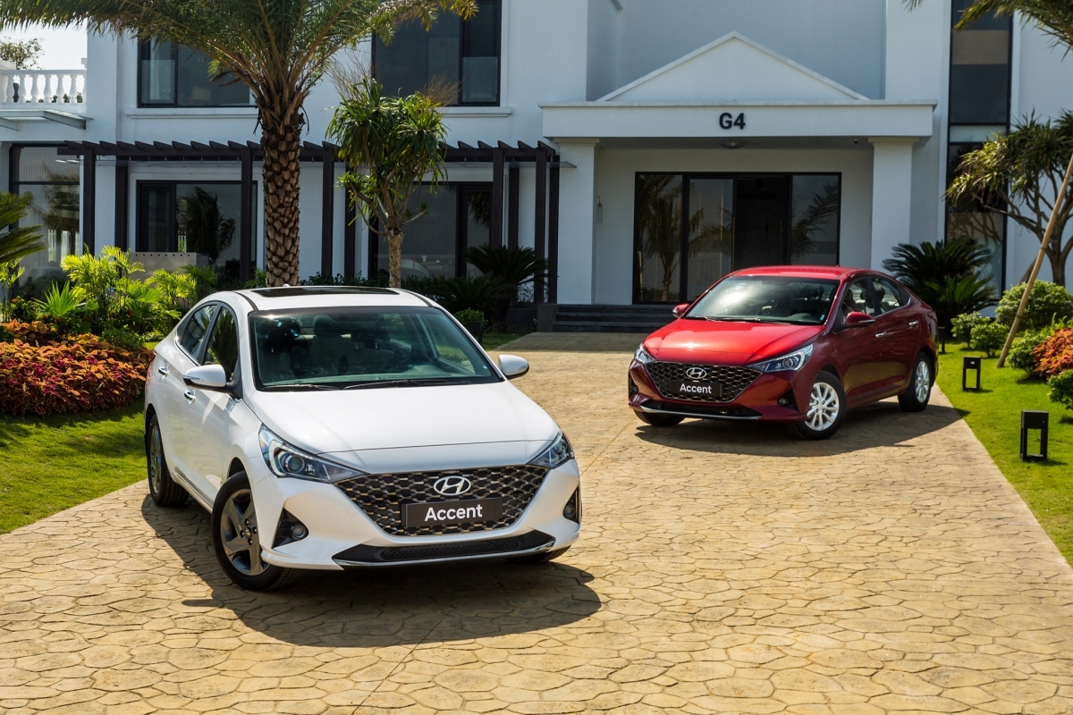 Mẫu xe nào của Hyundai bán chạy nhất năm 2022