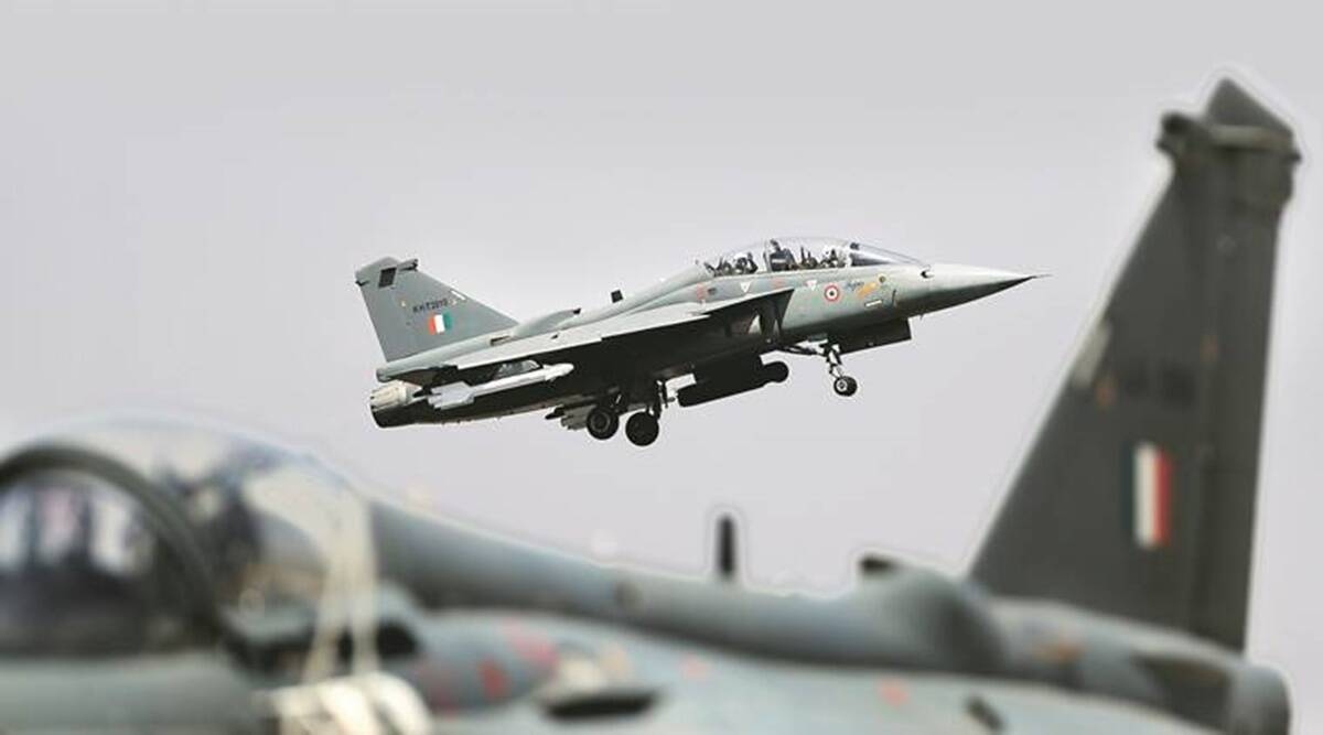 Không quân Ấn Độ tập trận cấp chỉ huy