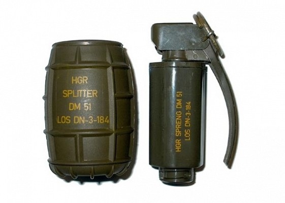 Cách Ukraine biến lựu đạn phân mảnh thành “sát thủ diệt tăng”