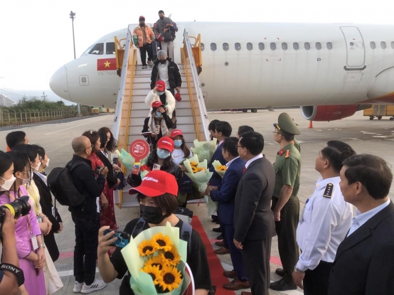 Tín hiệu vui cho du lịch Khánh Hòa