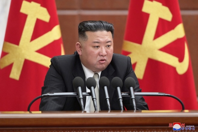 Triều Tiên tuyên bố phát triển tên lửa đạn đạo xuyên lục địa mới