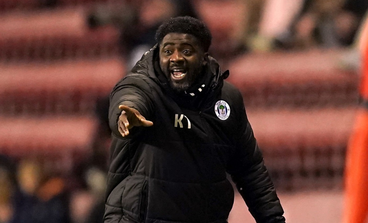 HLV Kolo Toure bị Wigan sa thải chỉ sau 58 ngày nắm quyền