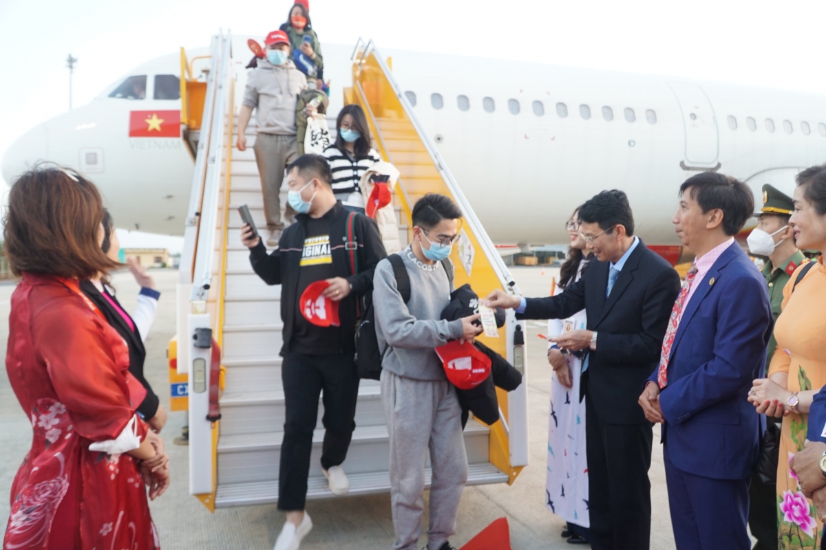 Đón du khách Trung Quốc trở lại, Khánh Hoà nỗ lực đảm bảo an toàn phòng chống dịch