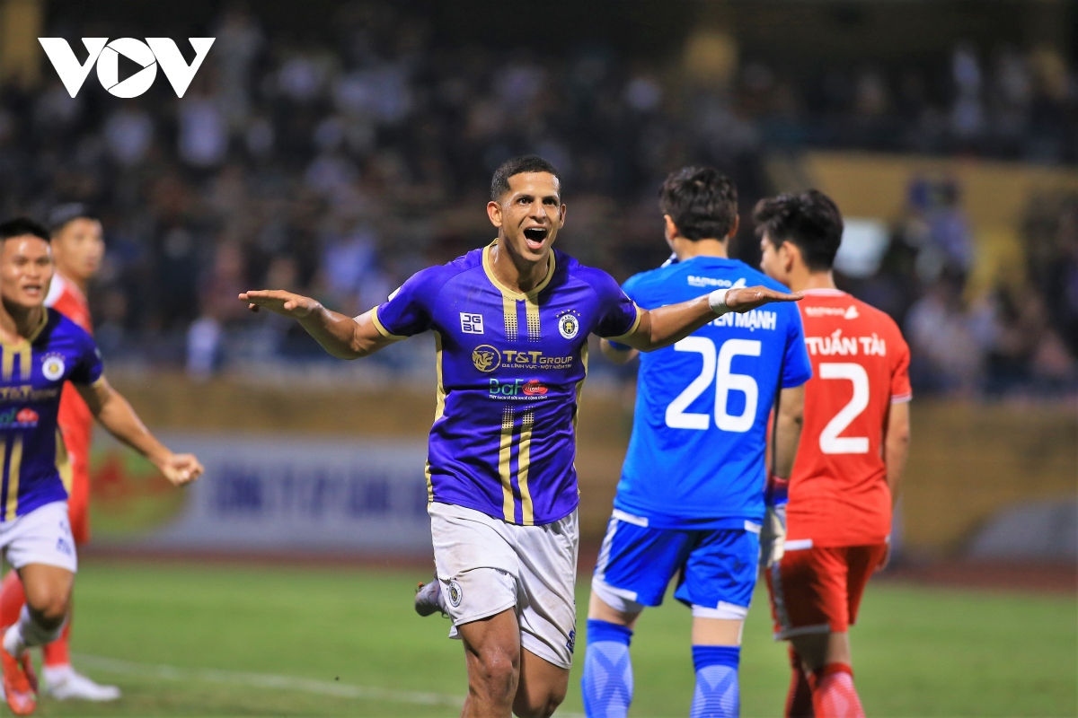 Hà Nội FC ''chấp ngoại binh'' ở trận Siêu Cúp Quốc gia 2022