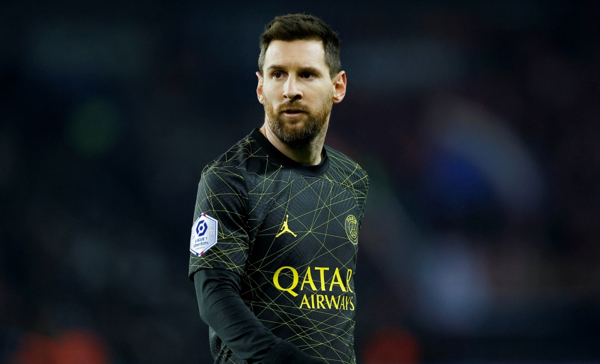 Sau vòng 20 Ligue 1: Messi gây thất vọng lớn