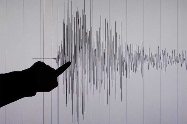 Động đất mạnh 5,8 độ tấn công khu vực Tân Cương của Trung Quốc