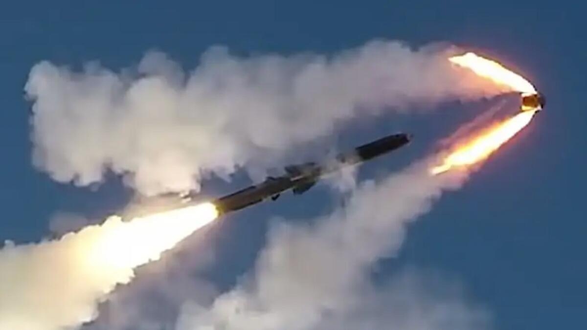 Nga còn bao nhiêu tên lửa sau hàng loạt cuộc tập kích vào Ukraine?
