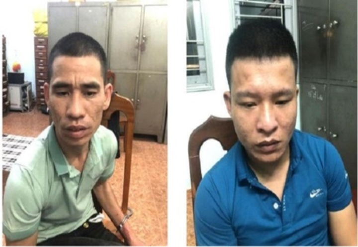 Bắt 2 nghi phạm gây án mạng ở Hà Nội rồi bỏ trốn vào Lâm Đồng