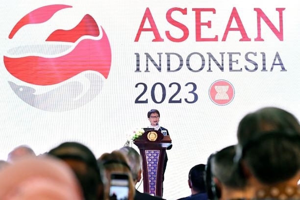 Chủ tịch ASEAN 2023: Indonesia thể hiện vai trò đối phó thách thức toàn cầu