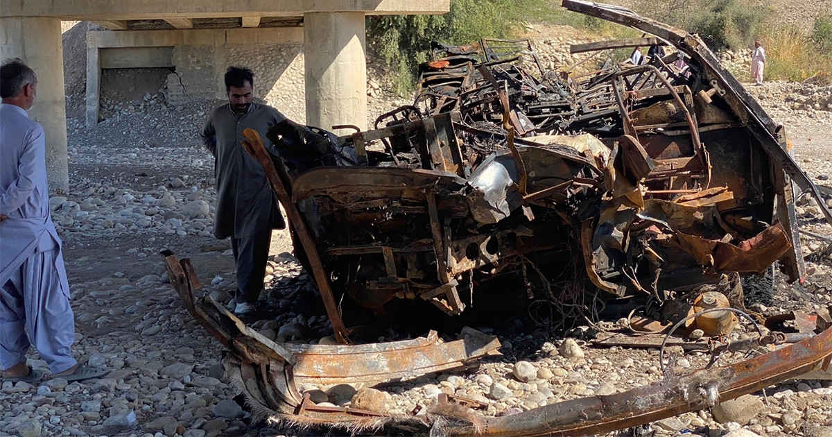 Tai nạn thảm khốc tại Pakistan, ít nhất 41 người thiệt mạng