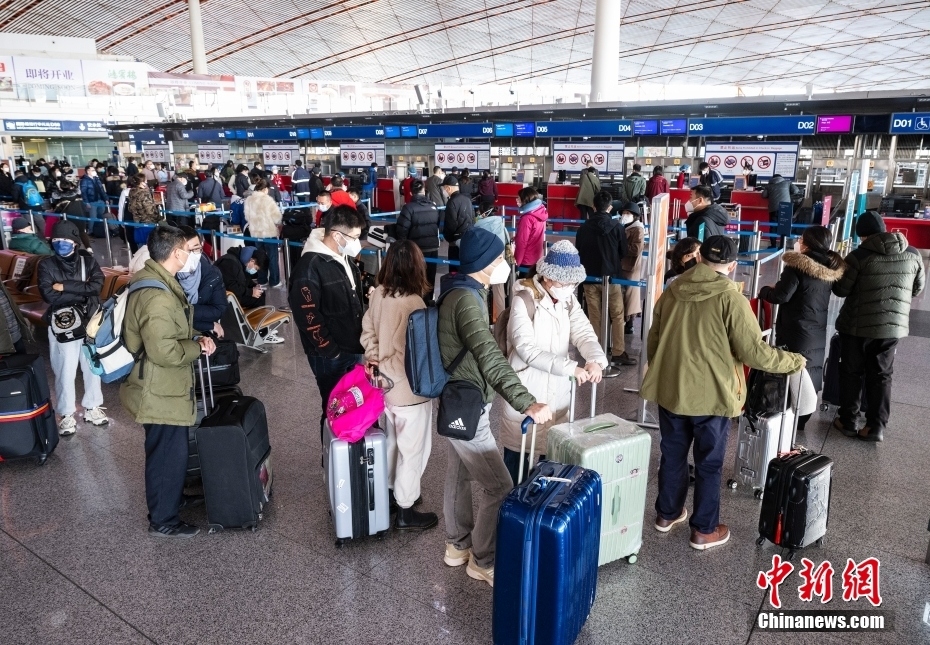 Du lịch Trung Quốc phục hồi nhanh trong kỳ nghỉ năm mới