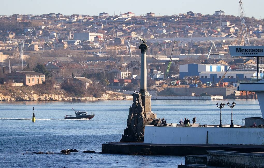 Nga đẩy lùi cuộc tấn công bằng tàu không người lái ở Sevastopol