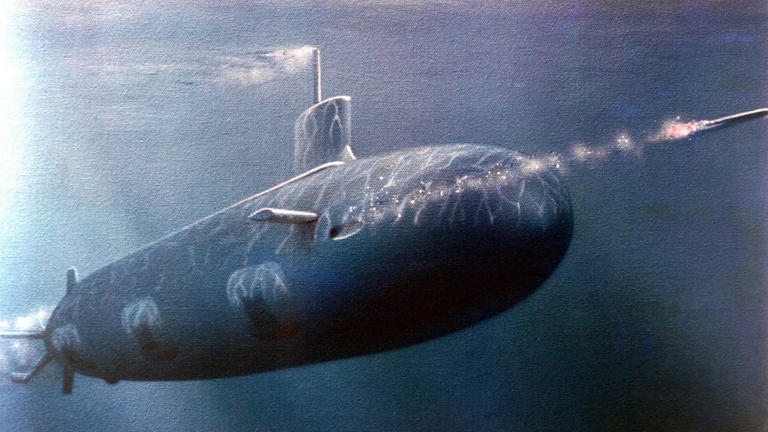 USS Jimmy Carter – Tàu ngầm bí ẩn của hải quân Mỹ