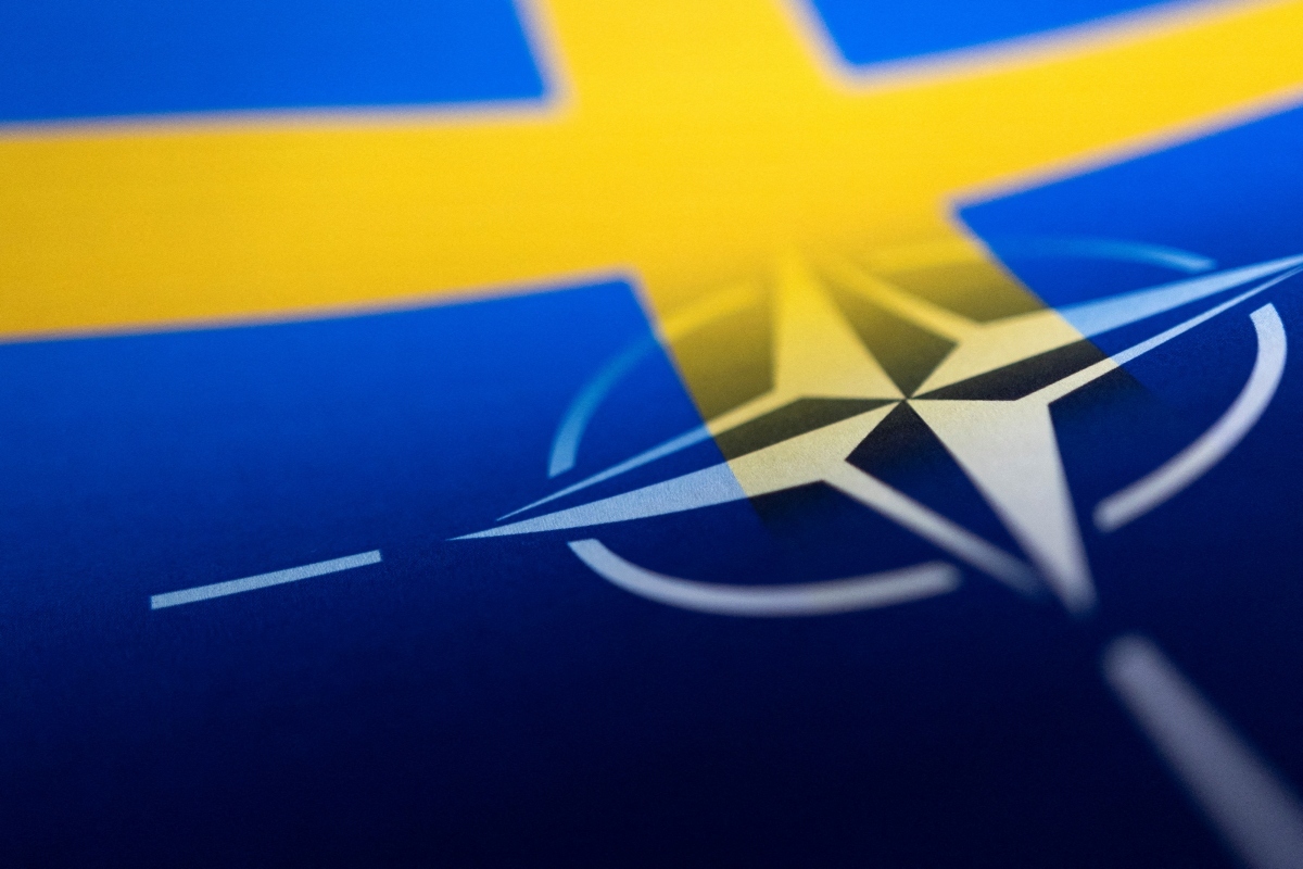 Thụy Điển tin tưởng Thổ Nhĩ Kỳ sẽ ủng hộ đơn xin gia nhập NATO của nước này