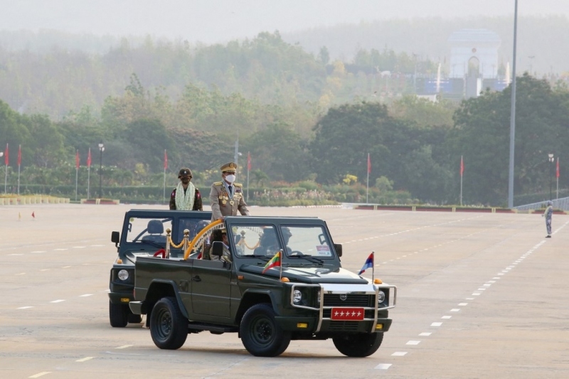 Chính quyền quân sự Myanmar ban hành luật, thúc đẩy tổ chức tổng tuyển cử