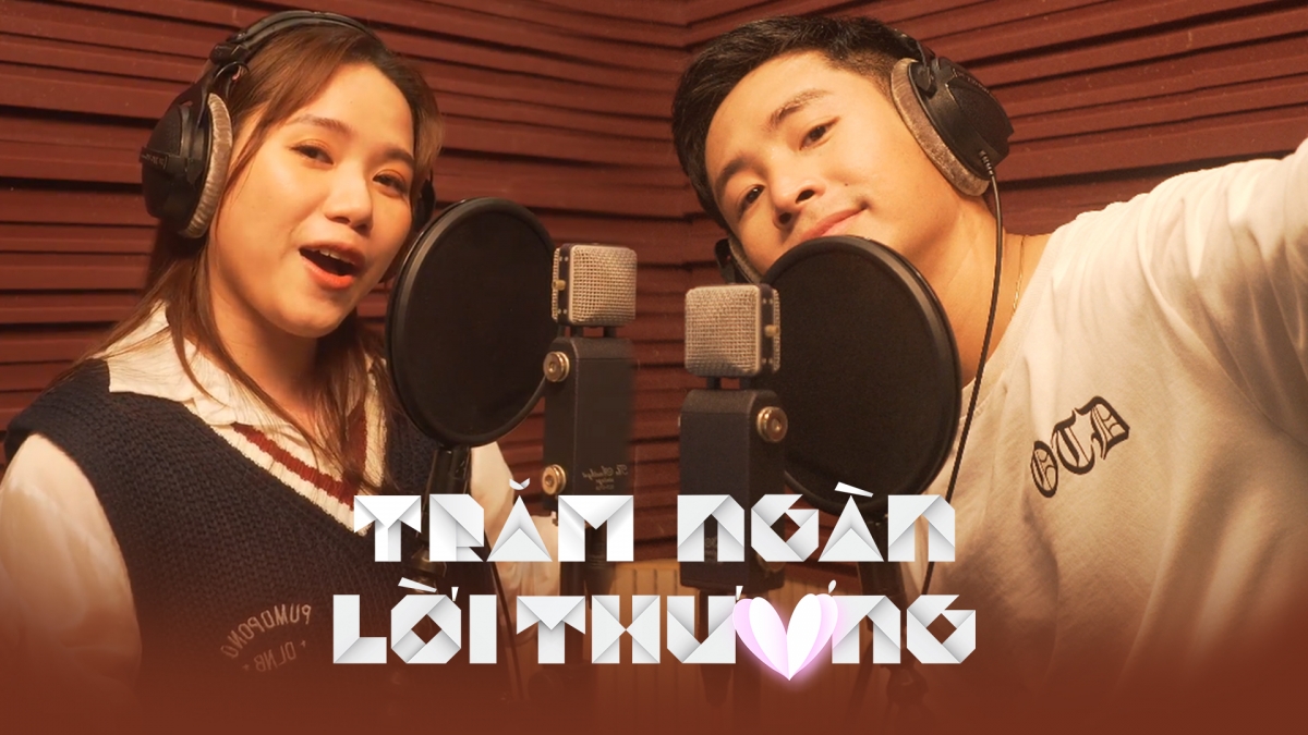 Thùy Chi - Ricky Star lần đầu kết hợp trong bài hát Tết “Trăm ngàn lời thương"