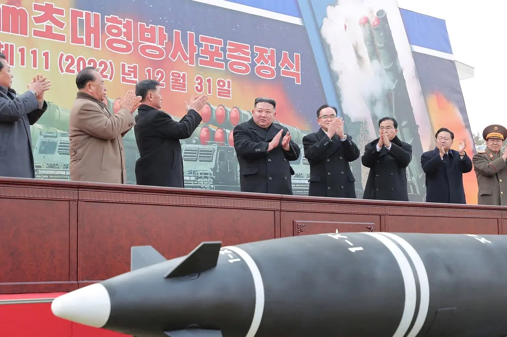 Đằng sau việc Triều Tiên tuyên bố mở rộng kho vũ khí hạt nhân