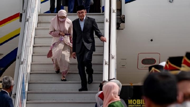 Tổng thống Indonesia hội đàm với Thủ tướng Malaysia
