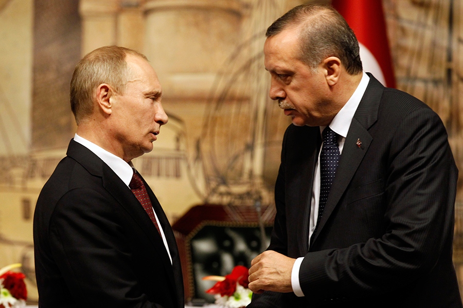 Thổ Nhĩ Kỳ tiếp tục đề xuất làm trung gian hòa giải giữa Nga và Ukraine
