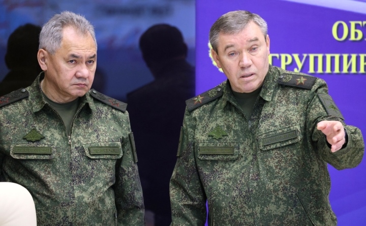 Tướng Gerasimov - tư lệnh mới của Nga tại Ukraine là ai?