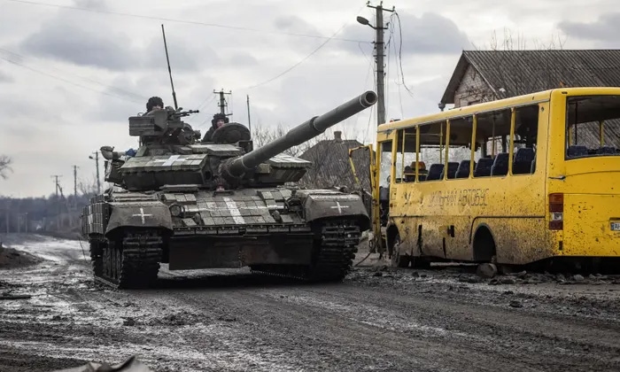 Diễn biến chính tình hình chiến sự Nga - Ukraine ngày 2/1